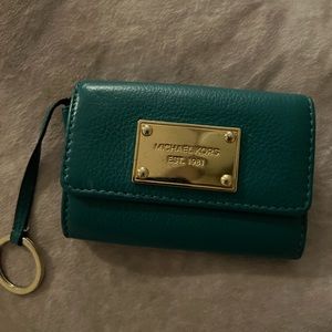 Michael Kors Wallet with Keychain